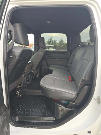 2024 Ram 2500 Tradesman Crew Cab Long Bed - miniatura 10