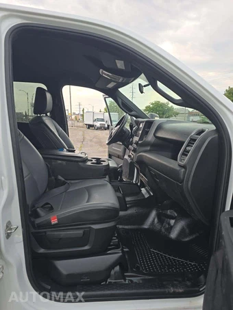 2024 Ram 2500 Tradesman Crew Cab Long Bed - miniatura 15