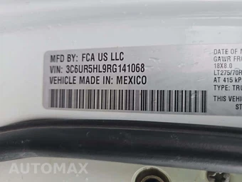 2024 Ram 2500 Tradesman Crew Cab Long Bed - miniatura 2