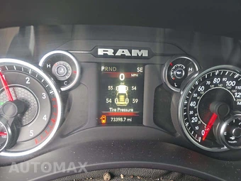 2024 Ram 2500 Tradesman Crew Cab Long Bed - miniatura 6