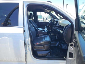 2024 Ram 2500 Tradesman Crew Cab Long Bed - miniatura 18