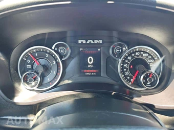 2024 Ram 2500 Tradesman Crew Cab Long Bed - miniatura 9