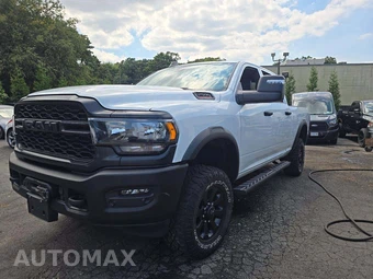 2024 Ram 2500 Tradesman Crew Cab Medium Bed - car from the USA, Manheim Buy-Now listing at AUTOMAX