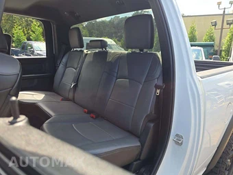 2024 Ram 2500 Tradesman Crew Cab Medium Bed - miniatura 13