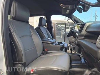 2024 Ram 2500 Tradesman Crew Cab Medium Bed - miniatura 18