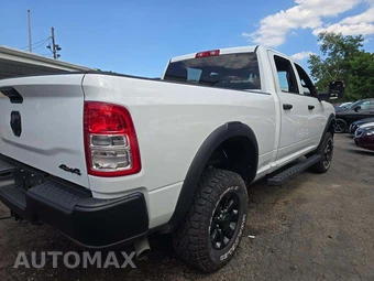 2024 Ram 2500 Tradesman Crew Cab Medium Bed - miniatura 3