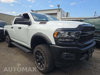 2024 Ram 2500 Tradesman Crew Cab Medium Bed - miniatura 4