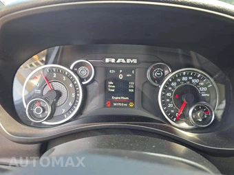 2024 Ram 2500 Tradesman Crew Cab Medium Bed - miniatura 9