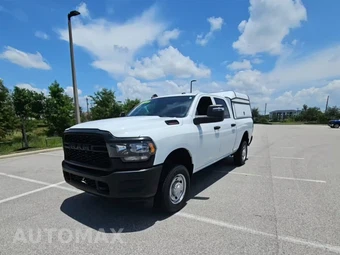 2024 Ram 2500 Tradesman Crew Cab Medium Bed