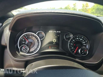 2024 Ram 2500 Tradesman Crew Cab Medium Bed - miniatura 6