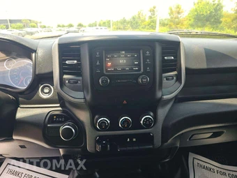 2024 Ram 2500 Tradesman Crew Cab Medium Bed - miniatura 7