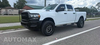 2024 Ram 2500 Tradesman Crew Cab Medium Bed - car from the USA, Manheim Buy-Now listing at AUTOMAX