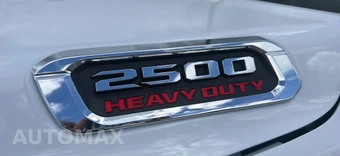 2024 Ram 2500 Tradesman Crew Cab Medium Bed - miniatura 10