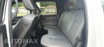 2024 Ram 2500 Tradesman Crew Cab Medium Bed - miniatura 11