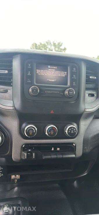 2024 Ram 2500 Tradesman Crew Cab Medium Bed - miniatura 16