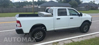 2024 Ram 2500 Tradesman Crew Cab Medium Bed - miniatura 6