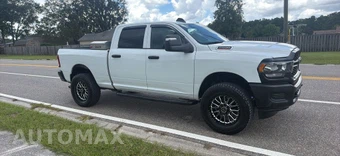 2024 Ram 2500 Tradesman Crew Cab Medium Bed - miniatura 7