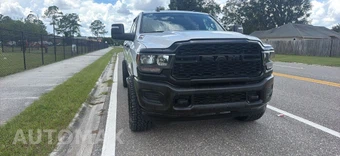 2024 Ram 2500 Tradesman Crew Cab Medium Bed - miniatura 8
