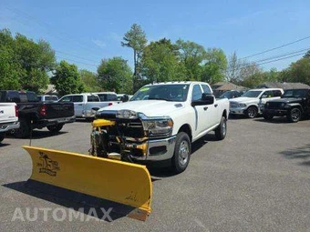 2024 Ram 2500 Tradesman Crew Cab Medium Bed