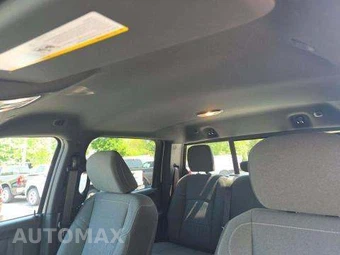 2024 Ram 2500 Tradesman Crew Cab Medium Bed – miniatura 11
