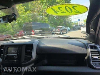 2024 Ram 2500 Tradesman Crew Cab Medium Bed – miniatura 19