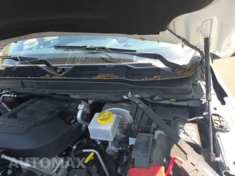 2024 Ram 2500 Tradesman Crew Cab Medium Bed – miniatura 23