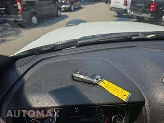 2024 Ram 2500 Tradesman Crew Cab Medium Bed – miniatura 8