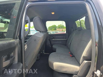 2024 Ram 2500 Tradesman Crew Cab Medium Bed – miniatura 10