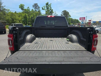 2024 Ram 2500 Tradesman Crew Cab Medium Bed – miniatura 11