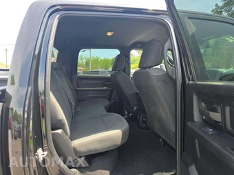 2024 Ram 2500 Tradesman Crew Cab Medium Bed – miniatura 13