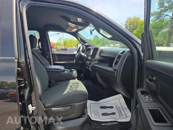 2024 Ram 2500 Tradesman Crew Cab Medium Bed – miniatura 15