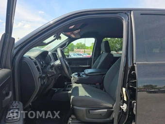 2024 Ram 2500 Tradesman Crew Cab Medium Bed – miniatura 3
