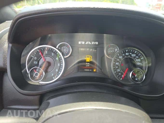 2024 Ram 2500 Tradesman Crew Cab Medium Bed – miniatura 6