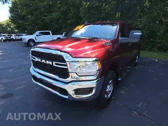 2024 Ram 2500 Tradesman Crew Cab Medium Bed