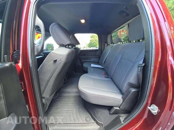 2024 Ram 2500 Tradesman Crew Cab Medium Bed - miniatura 10