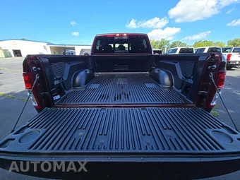 2024 Ram 2500 Tradesman Crew Cab Medium Bed - miniatura 11