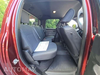 2024 Ram 2500 Tradesman Crew Cab Medium Bed - miniatura 13