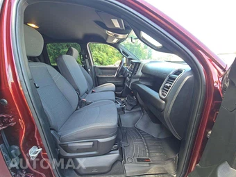 2024 Ram 2500 Tradesman Crew Cab Medium Bed - miniatura 15