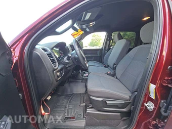 2024 Ram 2500 Tradesman Crew Cab Medium Bed - miniatura 3