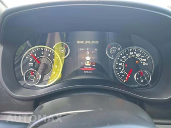 2024 Ram 2500 Tradesman Crew Cab Medium Bed - miniatura 6
