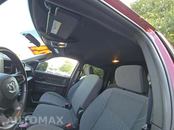 2024 Ram 2500 Tradesman Crew Cab Medium Bed - miniatura 8