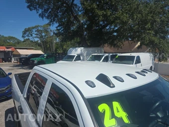 2024 Ram 2500 Tradesman Crew Cab Medium Bed - miniatura 12
