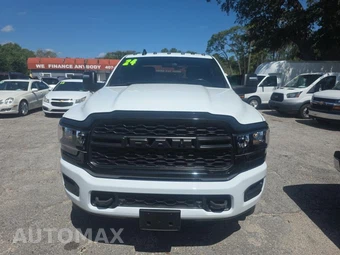 2024 Ram 2500 Tradesman Crew Cab Medium Bed - miniatura 2