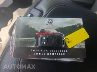 2024 Ram 2500 Tradesman Crew Cab Medium Bed - miniatura 21