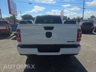 2024 Ram 2500 Tradesman Crew Cab Medium Bed - miniatura 5