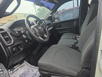 2024 Ram 2500 Tradesman Crew Cab Medium Bed – miniatura 13