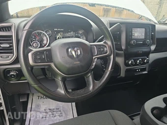 2024 Ram 2500 Tradesman Crew Cab Medium Bed – miniatura 14
