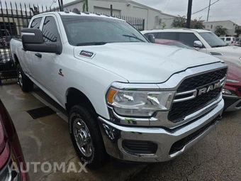 2024 Ram 2500 Tradesman Crew Cab Medium Bed – miniatura 3