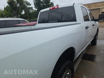 2024 Ram 2500 Tradesman Crew Cab Medium Bed – miniatura 4
