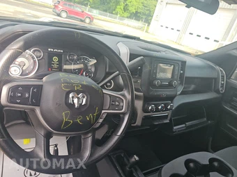 2024 Ram 2500 Tradesman Crew Cab Medium Bed - miniatura 11